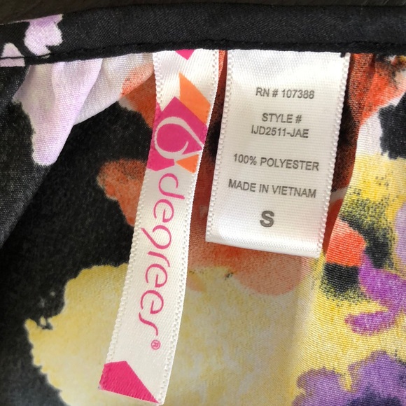 🌺6 Degrees mini dress🌺 - Picture 6 of 6